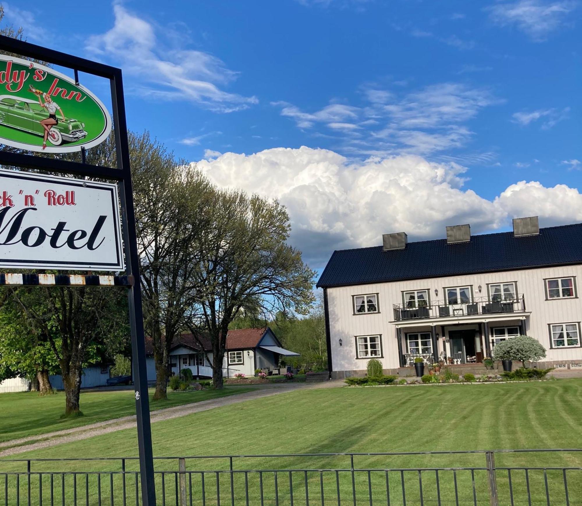 Mandy'S Inn Mjoback Dış mekan fotoğraf